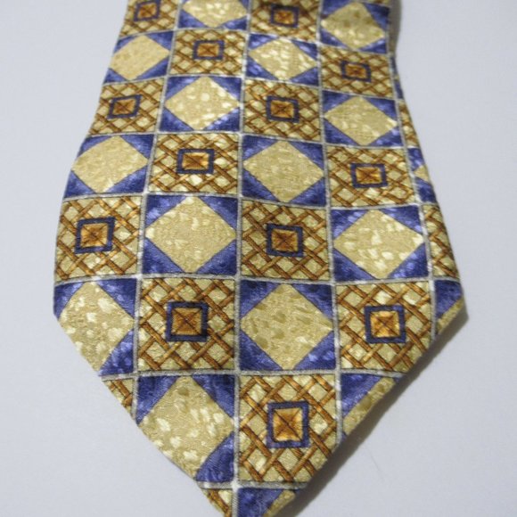 Robert Talbot (Nordstrom) Necktie, regular width, regular length - Picture 2 of 6